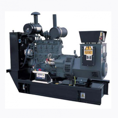 Genset Deutz | HBE Centrado