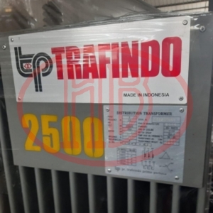Trafindo - Transformer | Trafo Trafindo 2500 kVA Dyn-5