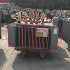 Trafindo - Transformer | Trafo Trafindo 630 kVA Dyn-5