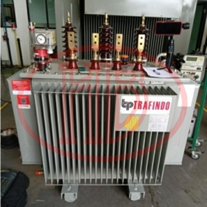 Trafindo - Transformer | Trafo Trafindo 400 kVA YNYN