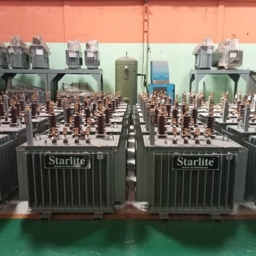 Trafo Starlite