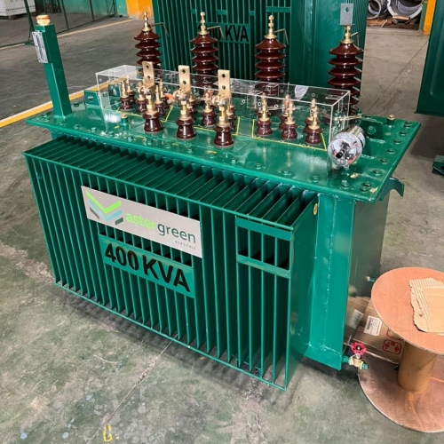 Master Green 400 KVA