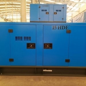 GENSET PERKINS/CUMMINS - 15 HDE